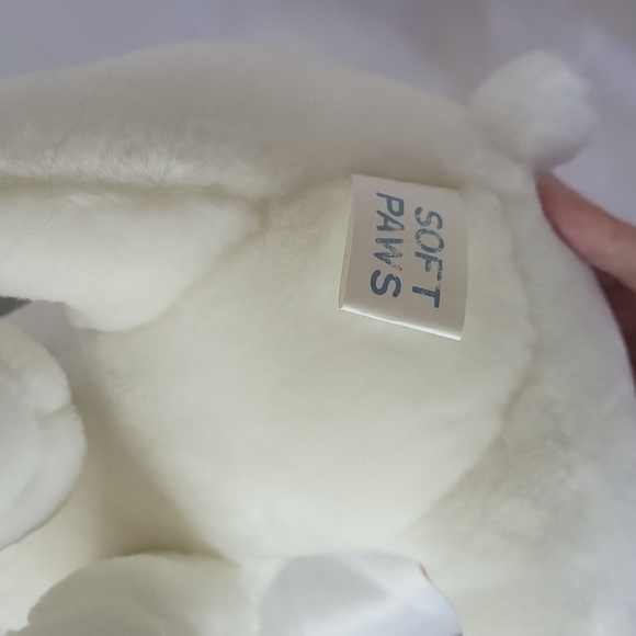 RCA Dog Nipper Vintage 1990 Plush CD company Mascot - Picture 9 of 13